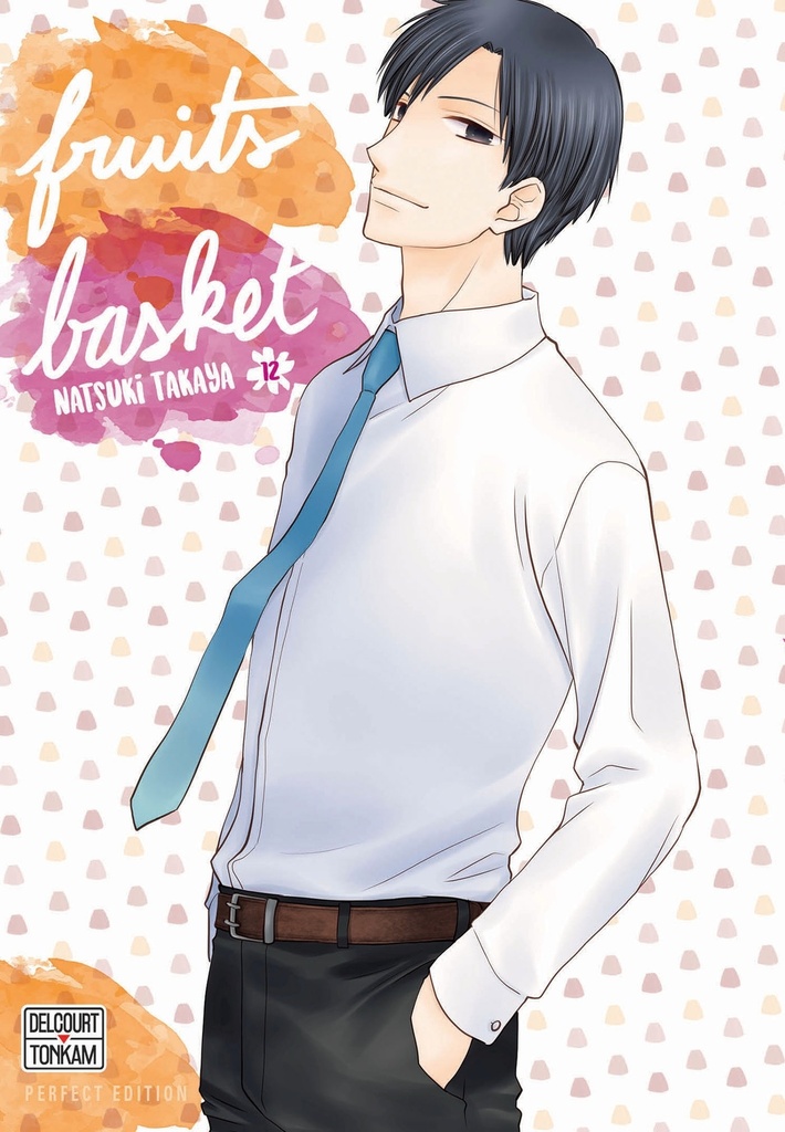 [9782413001782] Fruits Basket Perfect T12