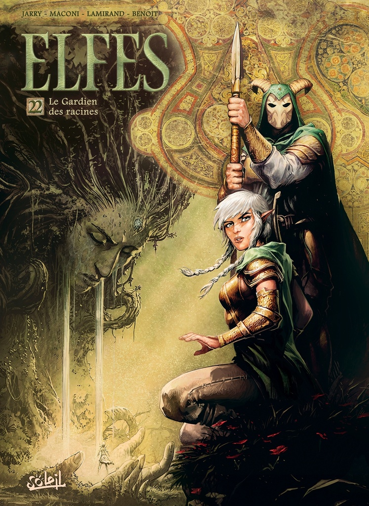 Elfes T22 - Le Gardien des racines