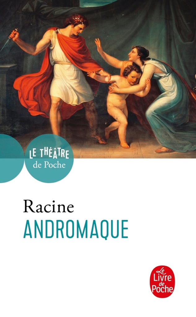 [9782253038733] Andromaque