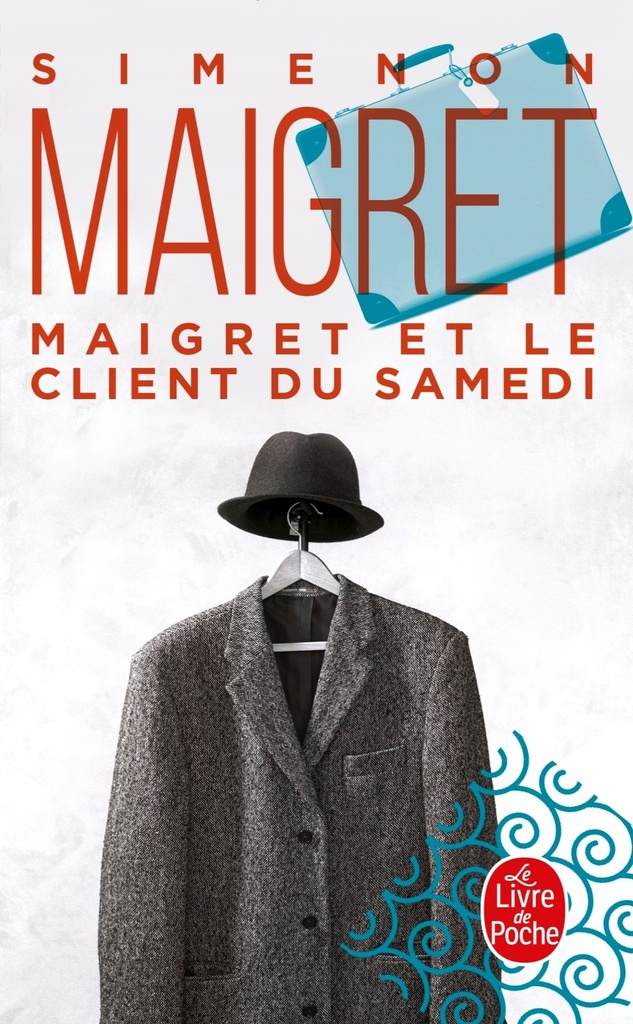 [9782253161578] Maigret et le client du samedi