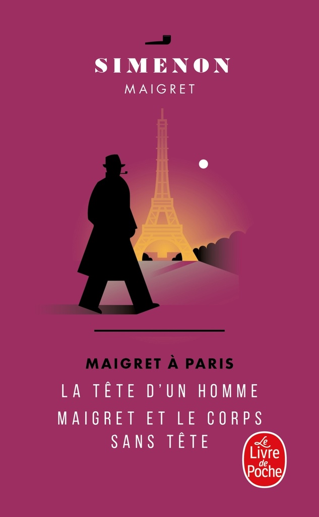 [9782253161554] Maigret à Paris