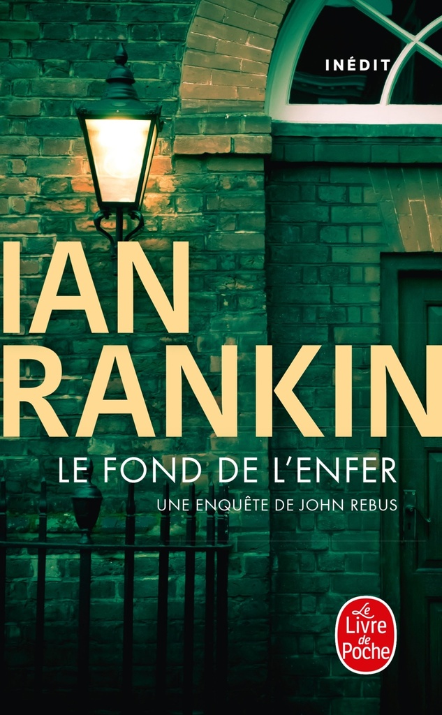 [9782253099185] Le Fond de l'enfer