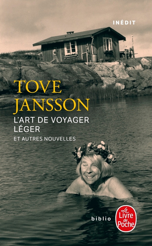 [9782253194514] L'Art de voyager léger et autres nouvelles
