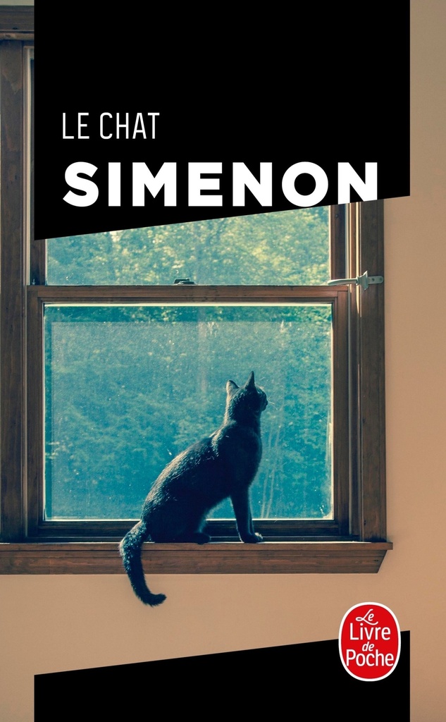 [9782253143215] Le Chat