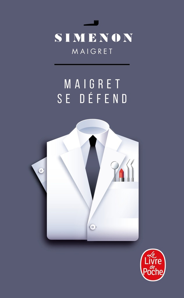 [9782253143192] Maigret se défend