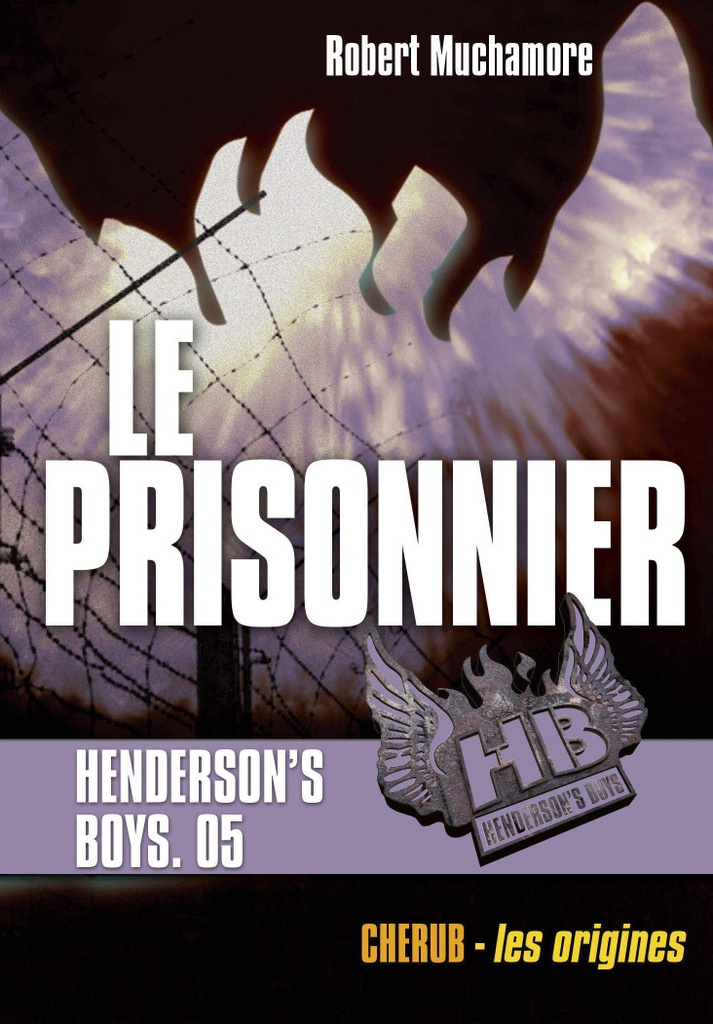 [9782203091191] Henderson's boys