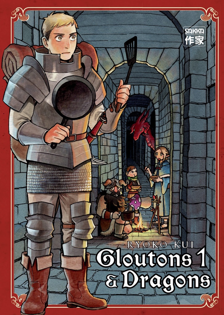 [9782203103993] Gloutons et Dragons