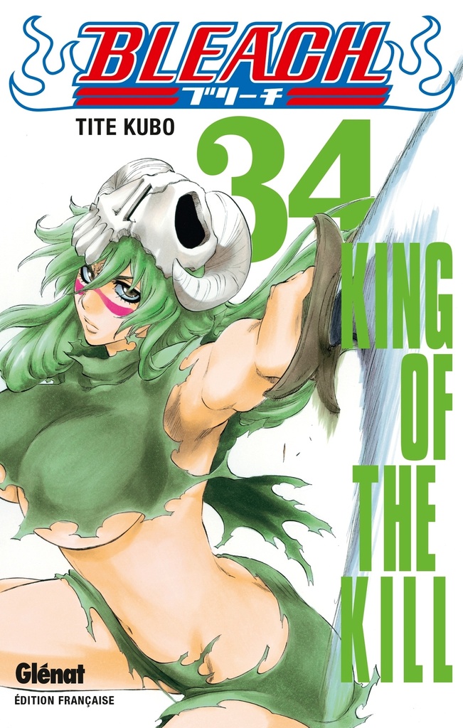 Bleach - Tome 34