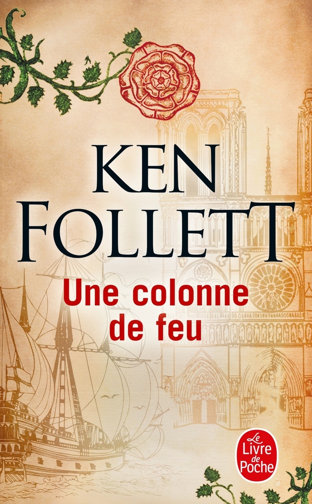 [9782253071549] Une colonne de feu