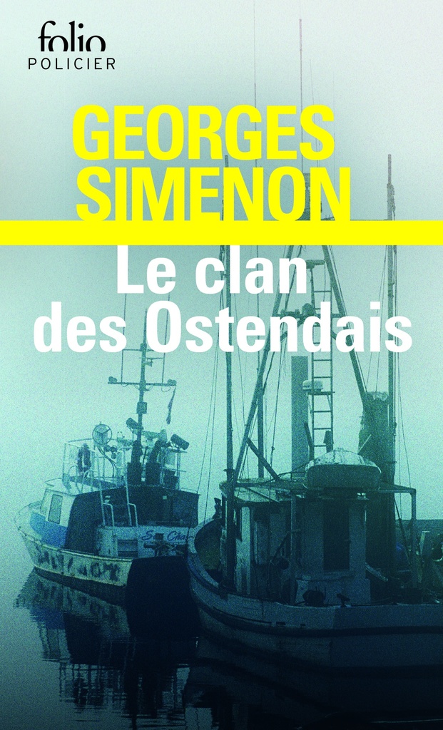 [9782070399604] Le clan des Ostendais