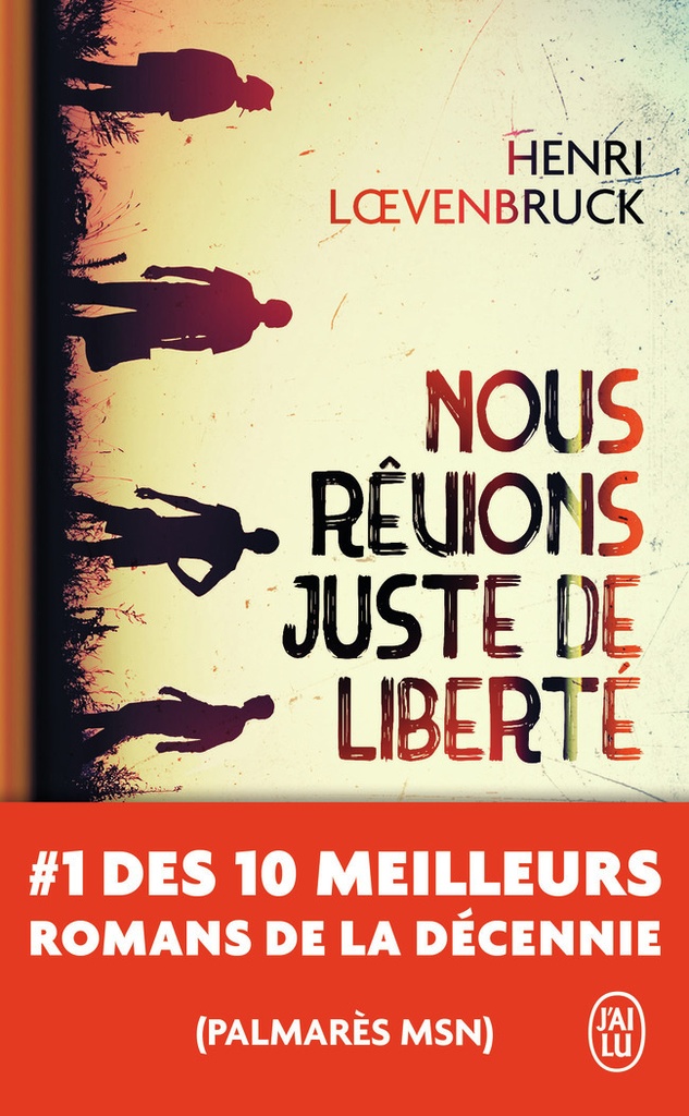 [9782290119075] Nous rêvions juste de liberté