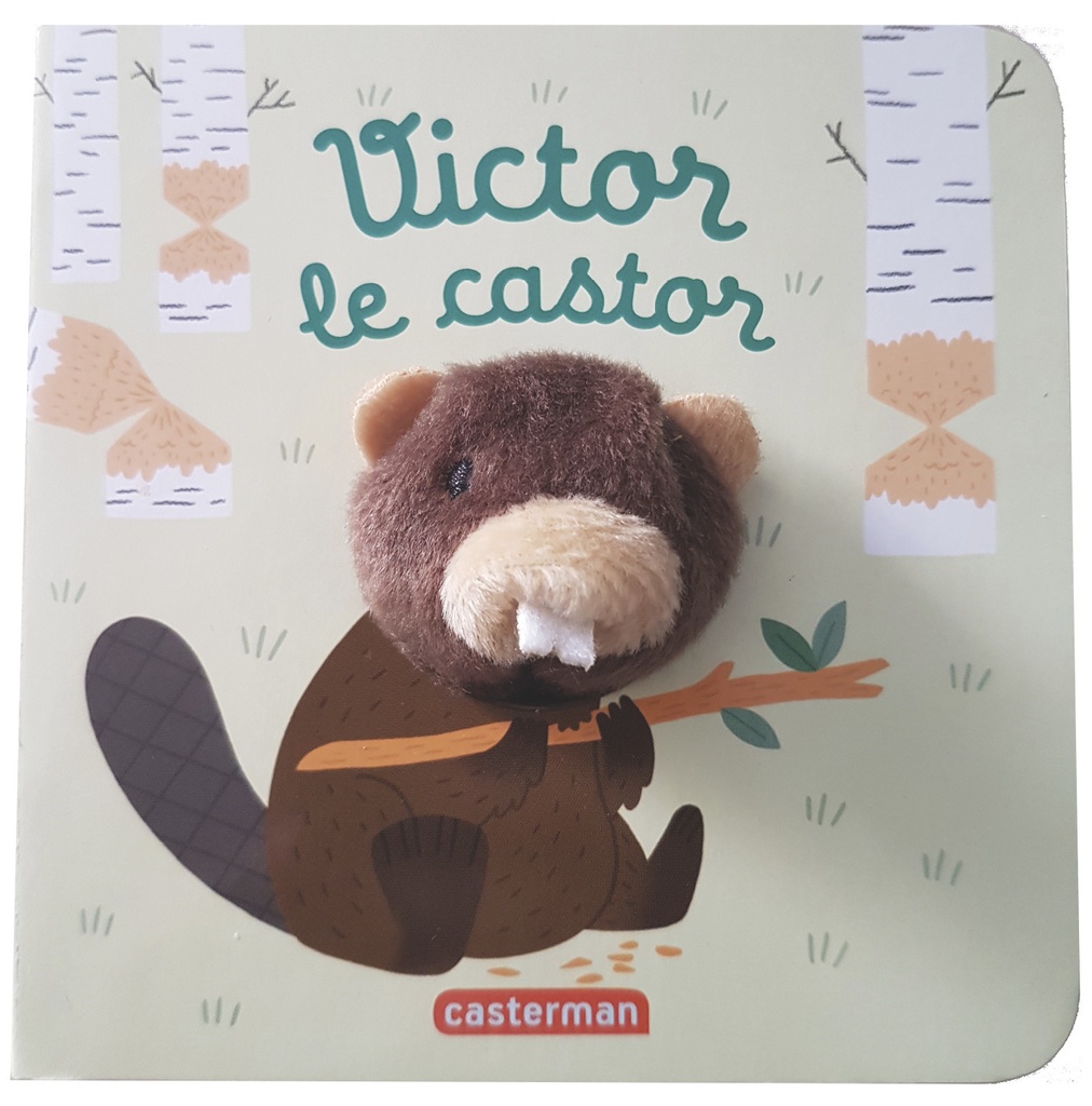 [9782203156869] Victor le castor