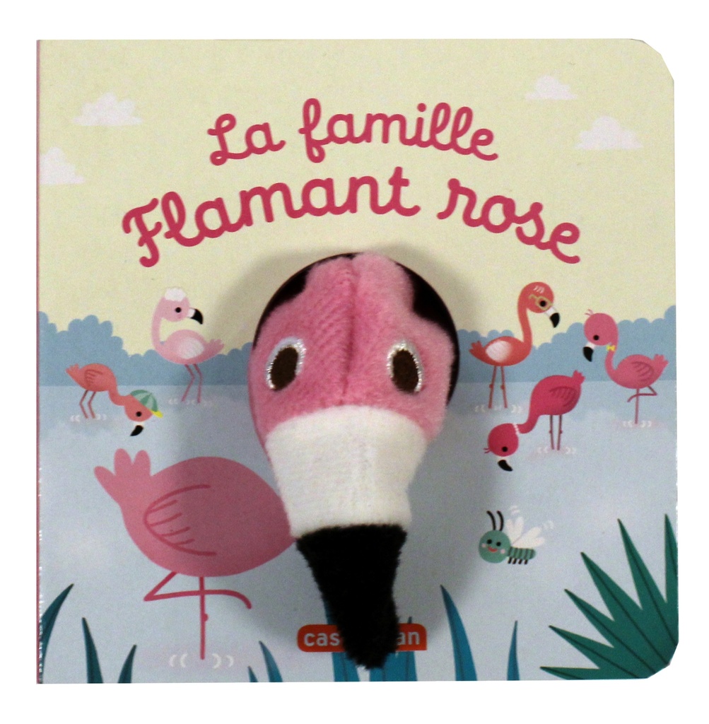 [9782203080478] La famille flamant rose