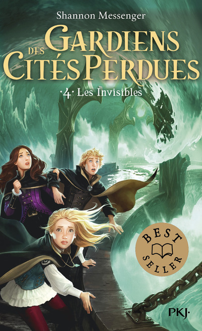 [9782266272674] Gardiens des cités perdues - tome 4 Les invisibles