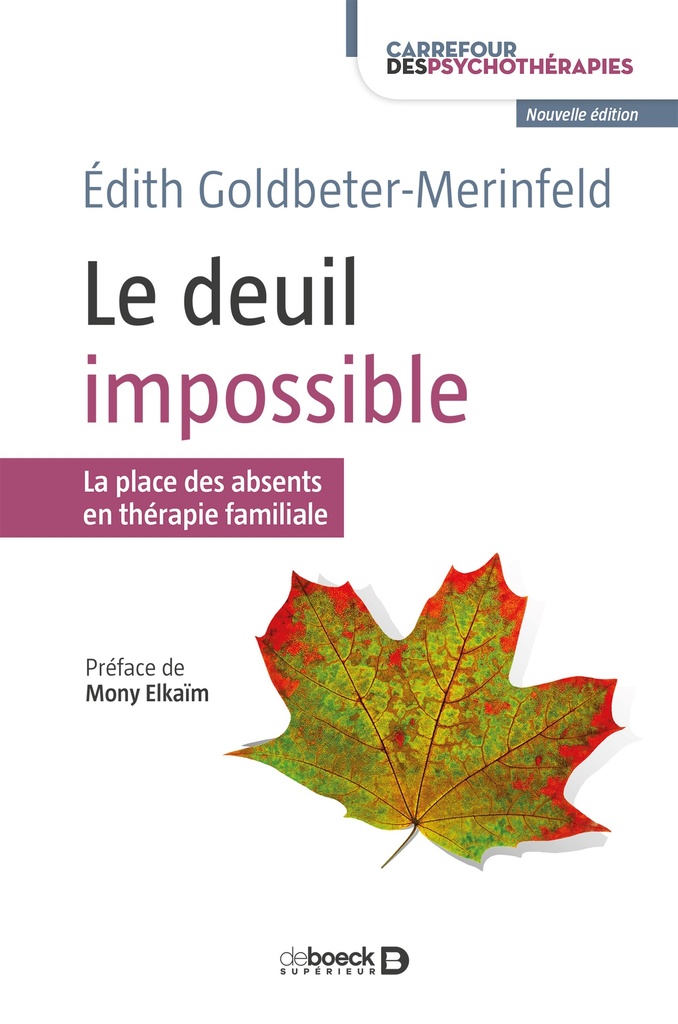 [9782807309814] Le deuil impossible