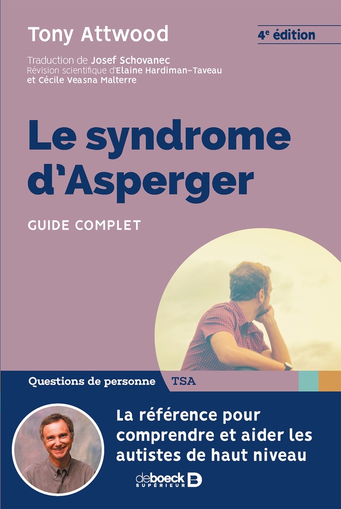 [9782807313415] Le syndrome d'Asperger