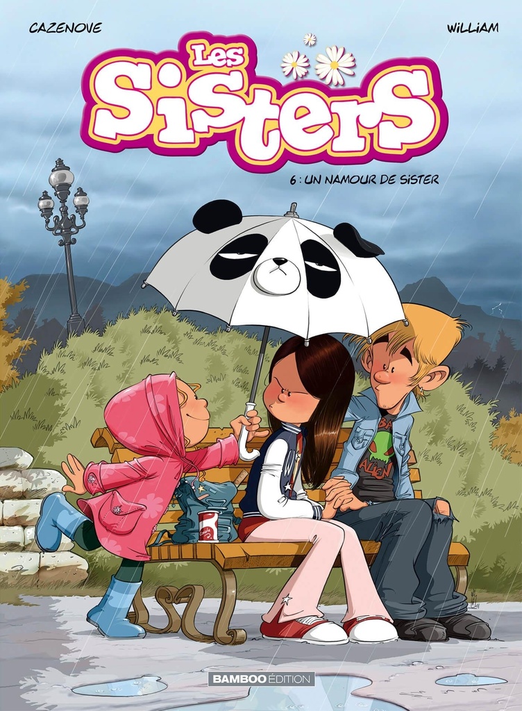 [9782818907900] Les Sisters - tome 06