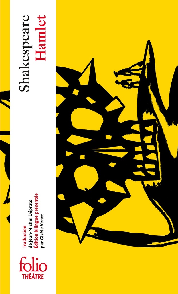 [9782070304301] Hamlet