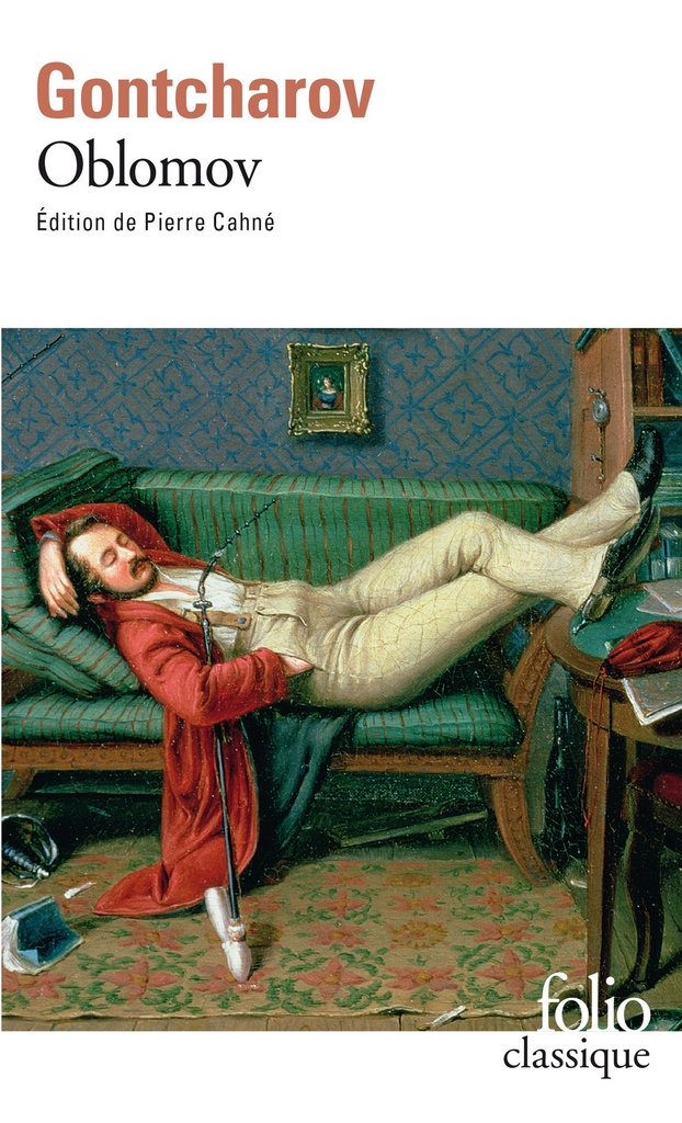 [9782070429288] Oblomov
