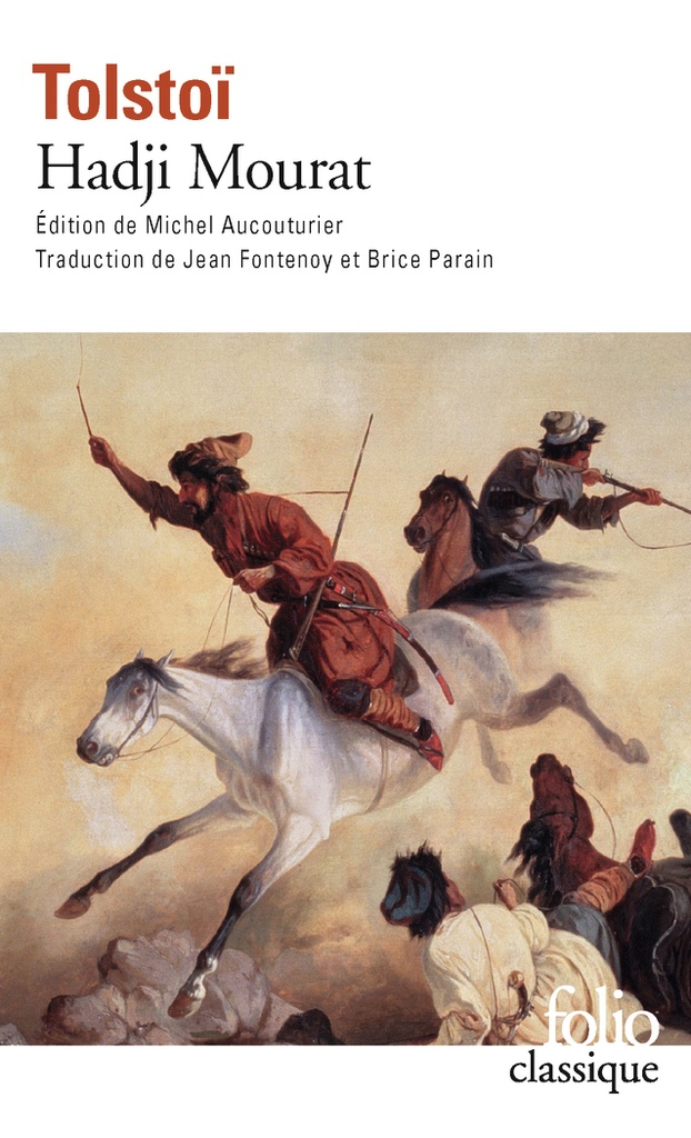 [9782070304318] Hadji Mourat
