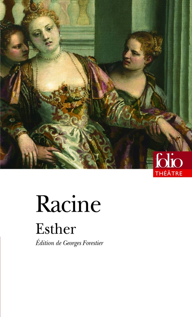 [9782070308323] Esther
