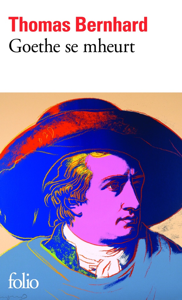 [9782070447756] Goethe se mheurt
