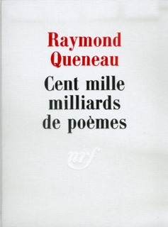 [9782070104673] Cent mille milliards de poèmes