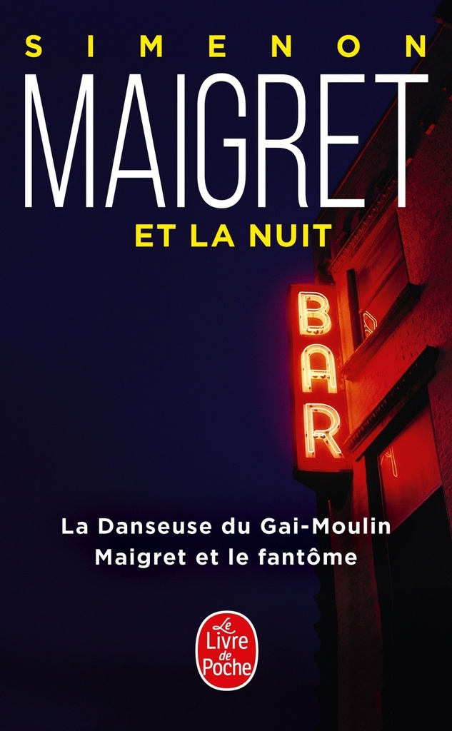 [9782253177678] Maigret et la nuit (2 titres)