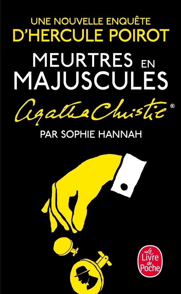 [9782253092889] Meurtres en Majuscules