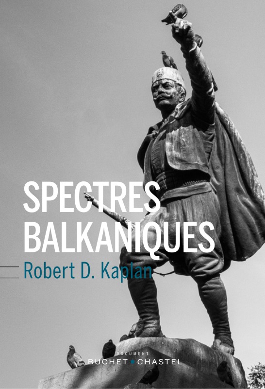 [9782283031513] Spectres balkaniques