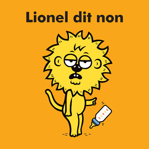 [9782330078492] Lionel dit non
