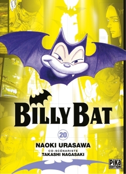 [9782811634865] Billy Bat T20