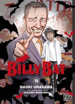 [9782811620424] Billy Bat T15