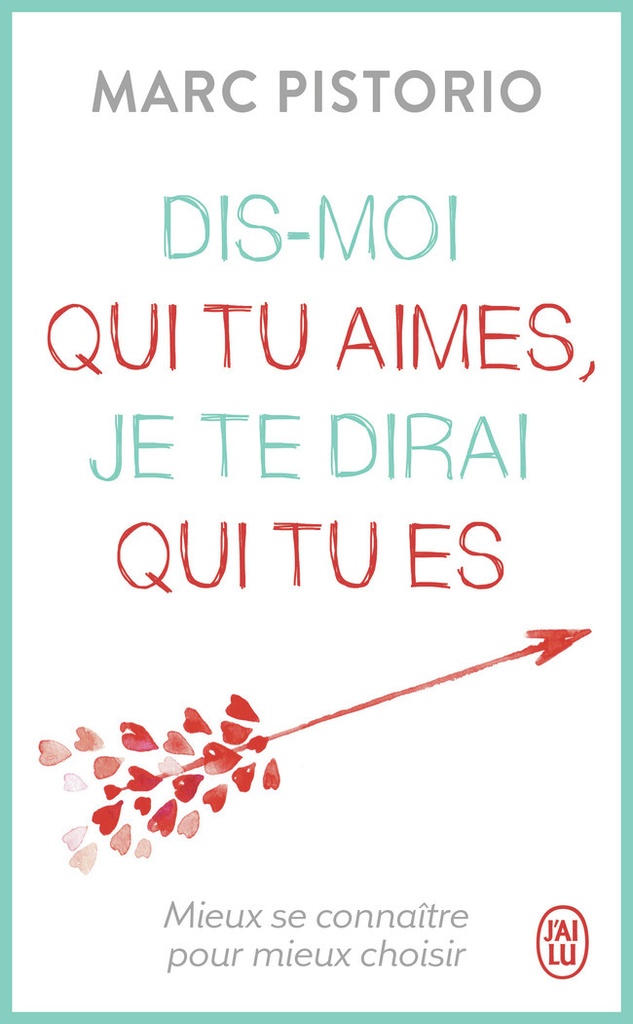 Dis-moi qui tu aimes, je te dirai qui tu es