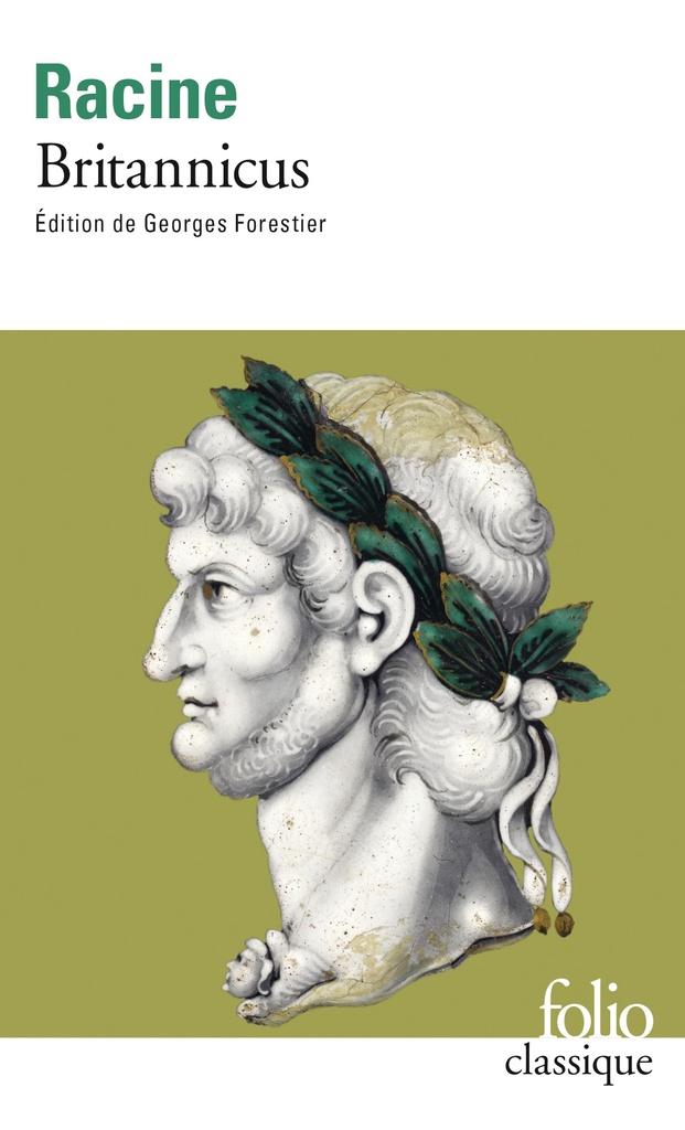 [9782070466627] Britannicus