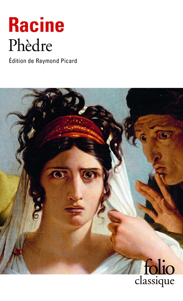 [9782070466665] Phèdre