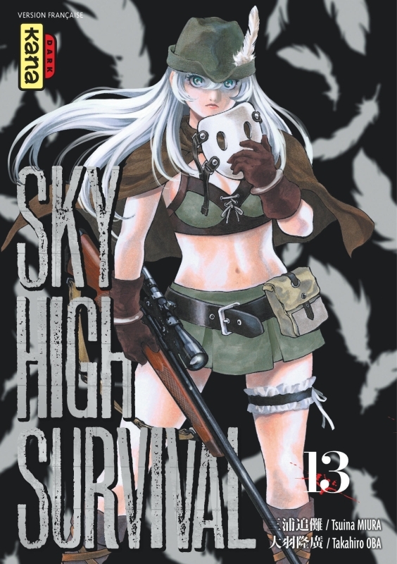 [9782505071877] Sky-high survival - Tome 13