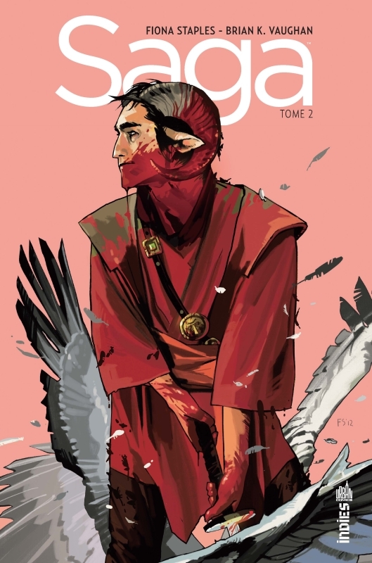 [9782365772570] Saga tome 2