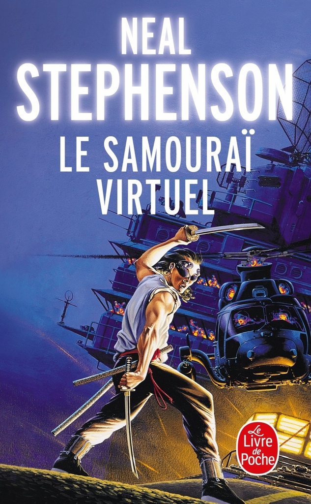 [9782253083184] Le Samouraï virtuel