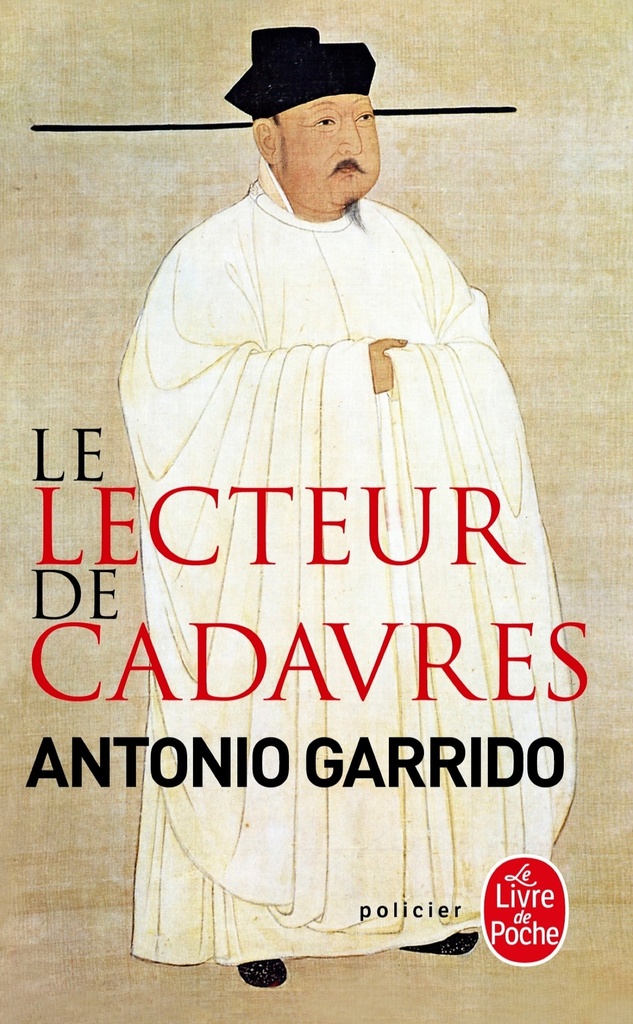 [9782253184195] Le Lecteur de cadavres