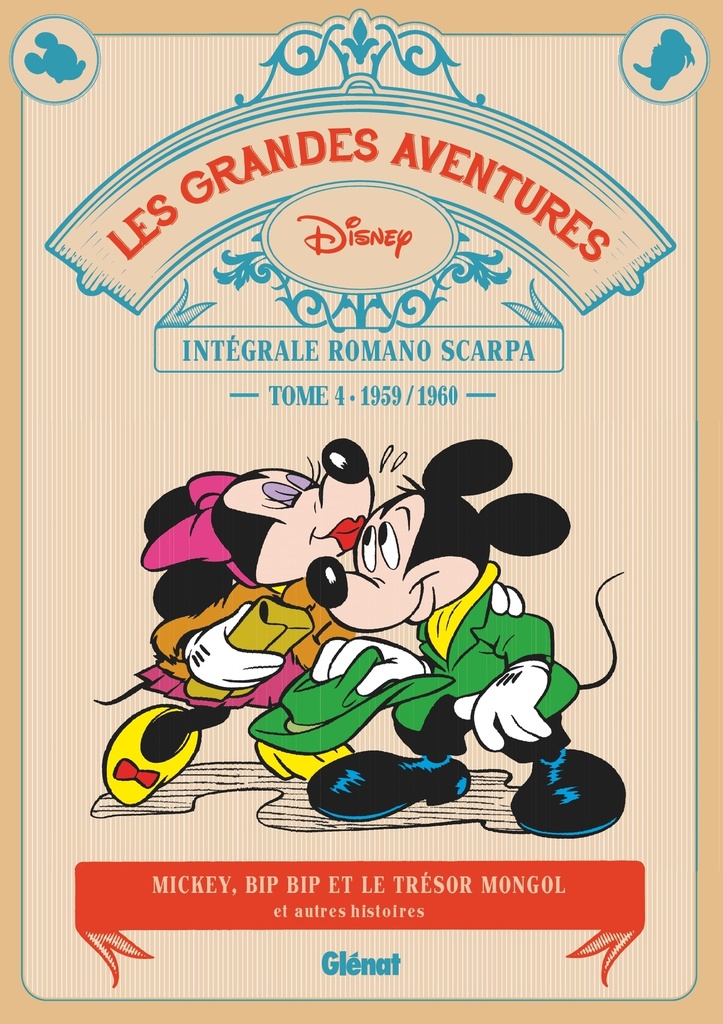 [9782344023754] Les Grandes aventures de Romano Scarpa - Tome 04