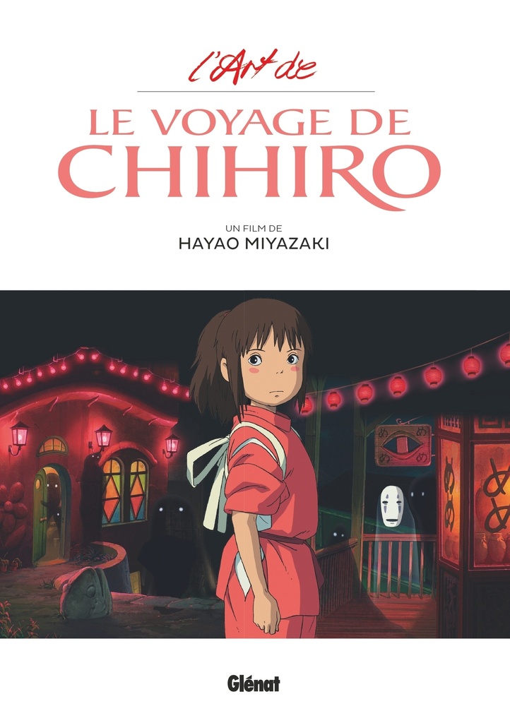 [9782344029572] L'Art du Voyage de Chihiro - Studio Ghibli