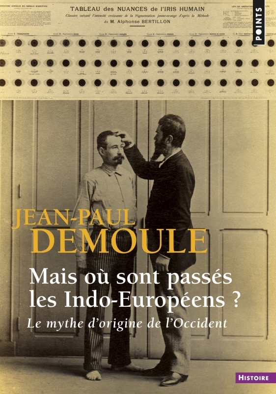 [9782757865910] Mais où sont passés les Indo-Européens ?