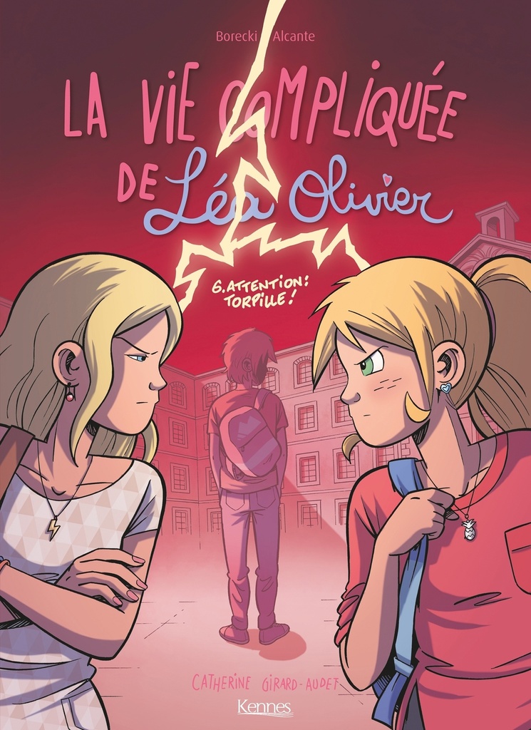 [9782875806116] La Vie compliquée de Léa Olivier BD T06