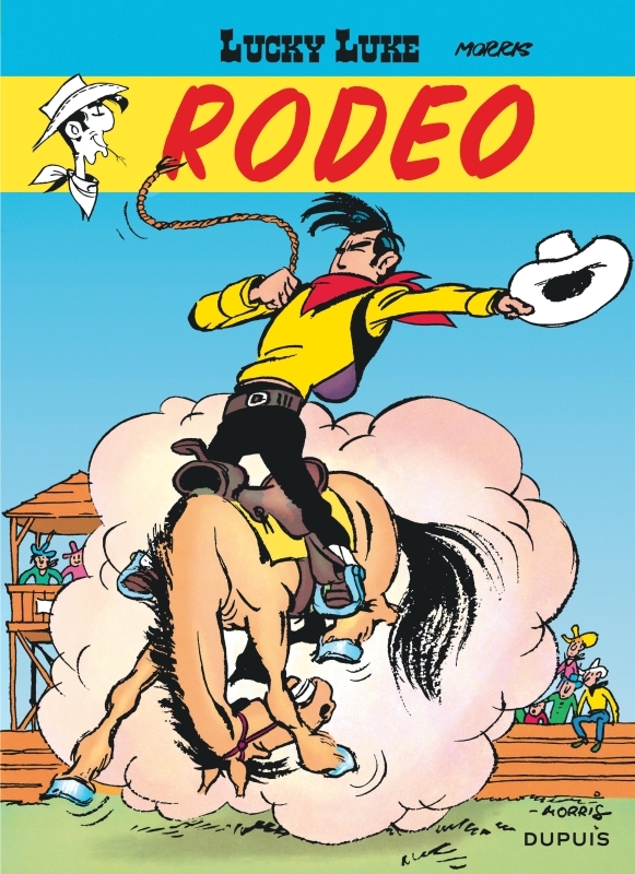 Lucky Luke - Tome 2 - Rodéo