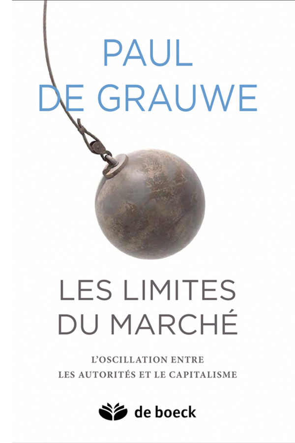 [9782804190408] Les limites du marché