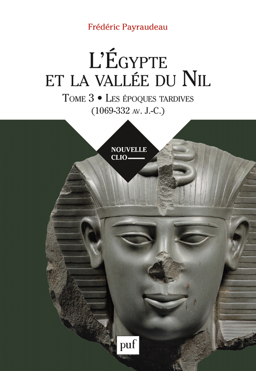 [9782130591368] L'Égypte et la vallée du Nil. Tome 3