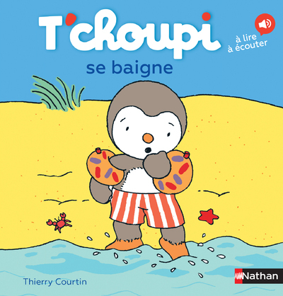 [9782092574218] T'choupi se baigne