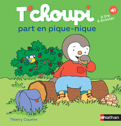 [9782092574256] T'choupi part en pique-nique