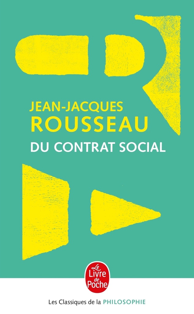 [9782253067252] Du contrat social